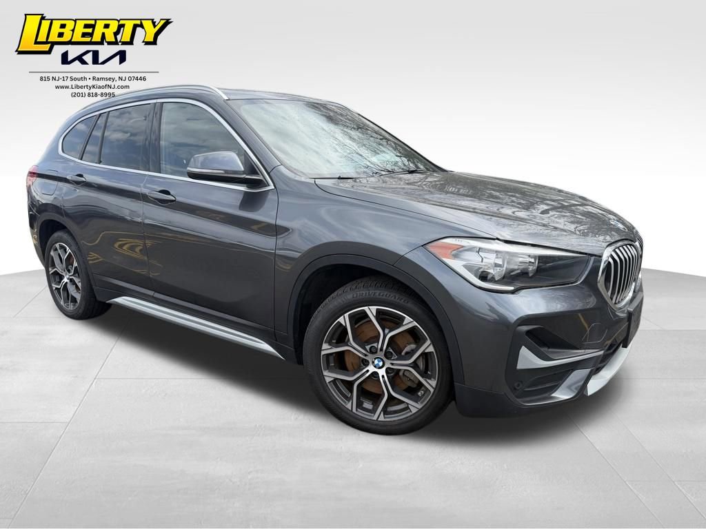 Used 2021 BMW X1 xDrive28i w/ Convenience Package