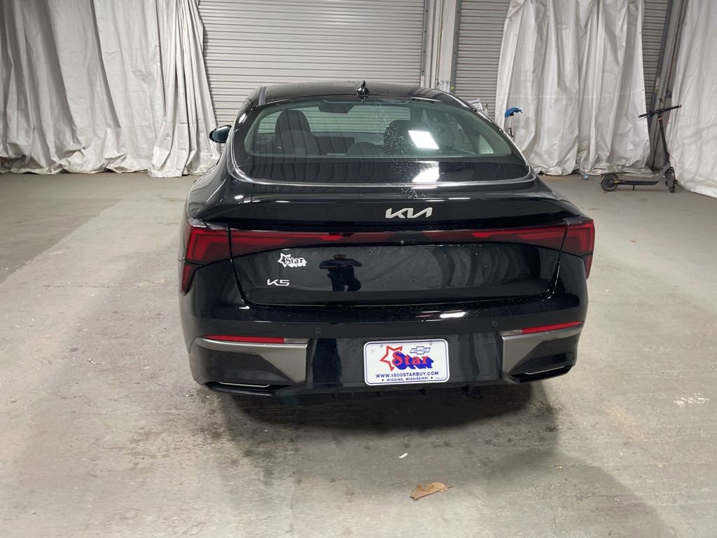 Used 2025 Kia K5 LXS FWD image 6