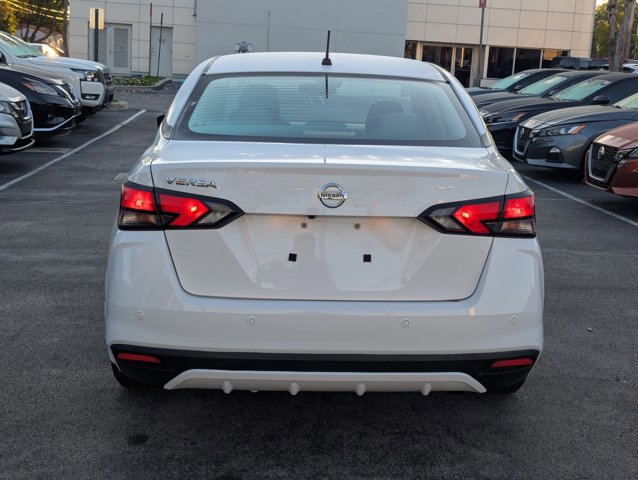 Used 2021 Nissan Versa S image 6