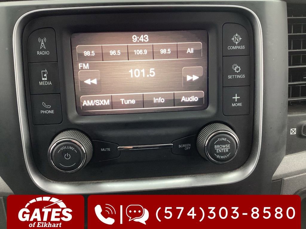 Used 2022 RAM 1500 Tradesman w/ Popular Equipment Group image 3