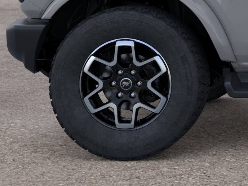 New 2026 Ford Bronco Outer Banks AWD/4WD image 22