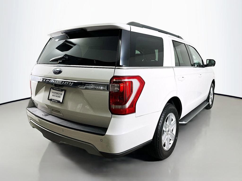 Used 2020 Ford Expedition XLT w/ Equipment Group 202A image 9