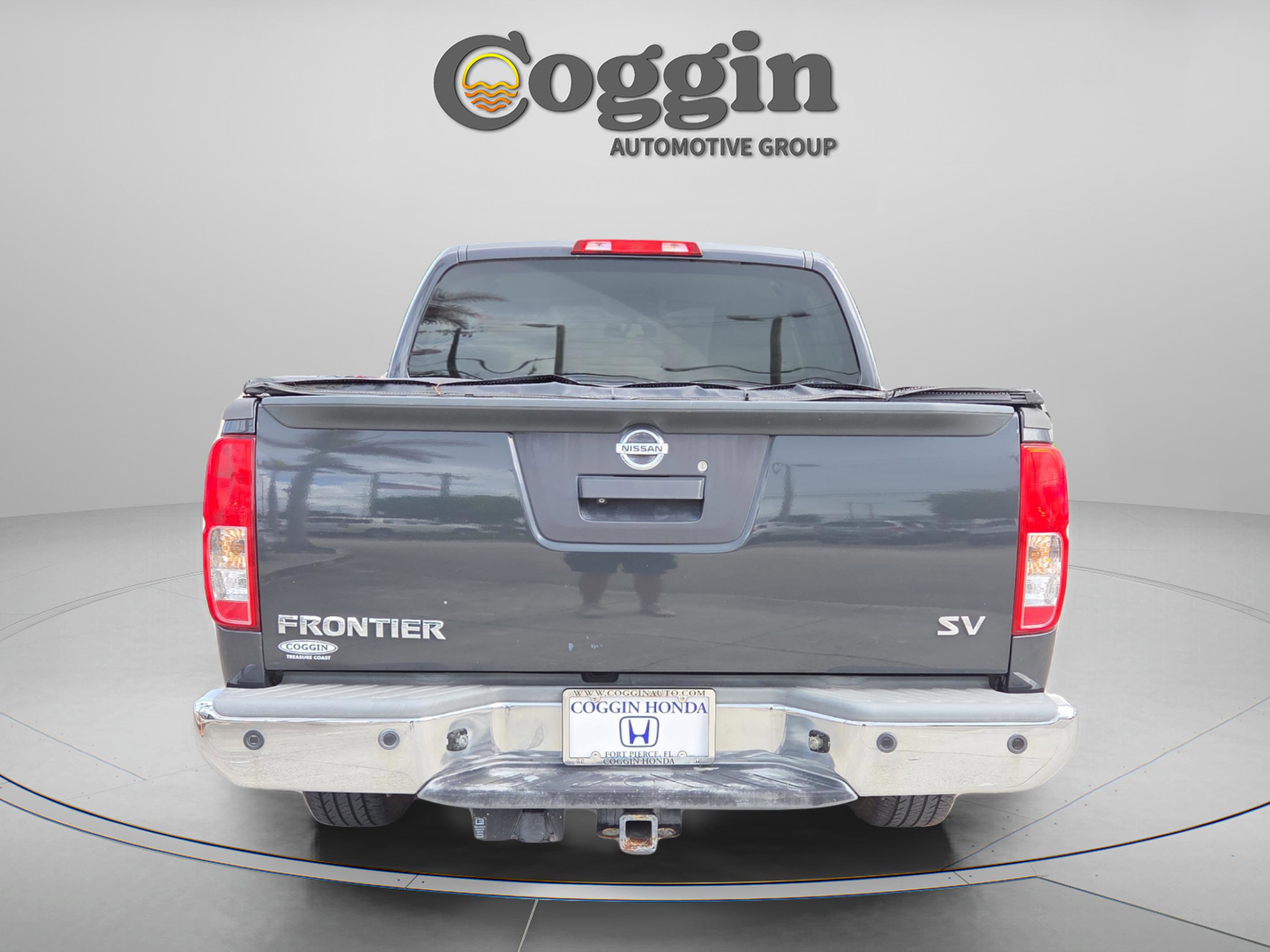 Used 2013 Nissan Frontier SV w/ SV Value Truck Pkg image 4