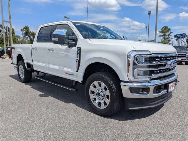 New 2026 Ford F250 Lariat w/ Lariat Ultimate Package image 2