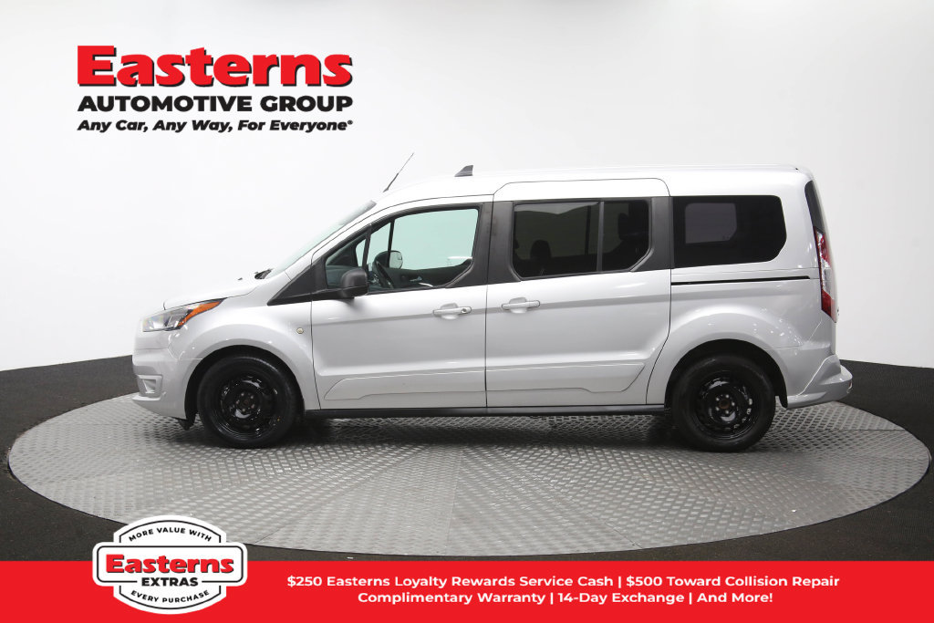 Used 2021 Ford Transit Connect XLT FWD image 59