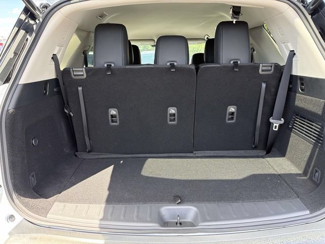 New 2026 Nissan Pathfinder SL AWD/4WD image 9