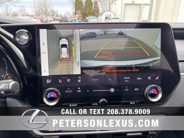 Used 2024 Lexus RX 350 AWD image 17