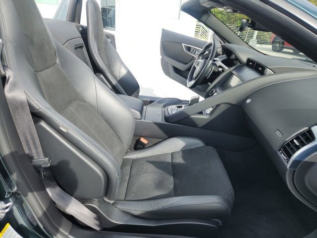 Used 2021 Jaguar F-TYPE Convertible image 18