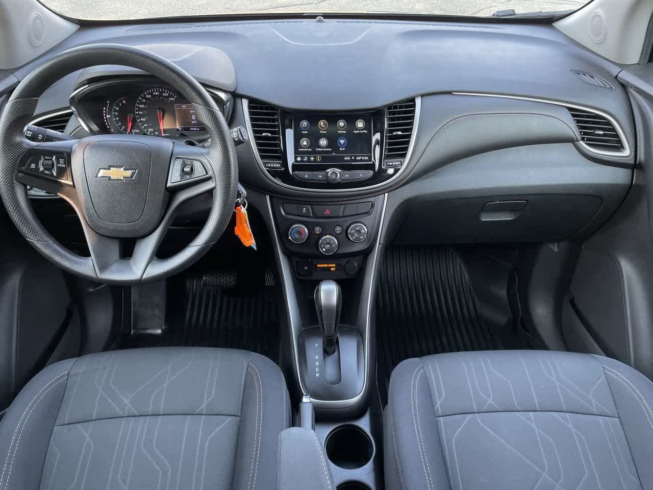 Used 2019 Chevrolet Trax LT FWD image 20