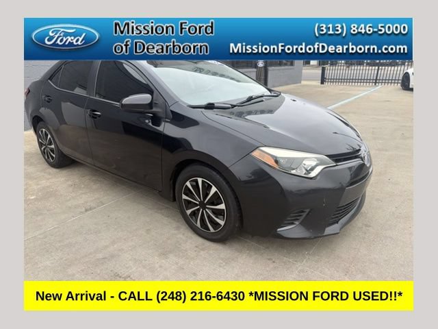 Used 2015 Toyota Corolla LE