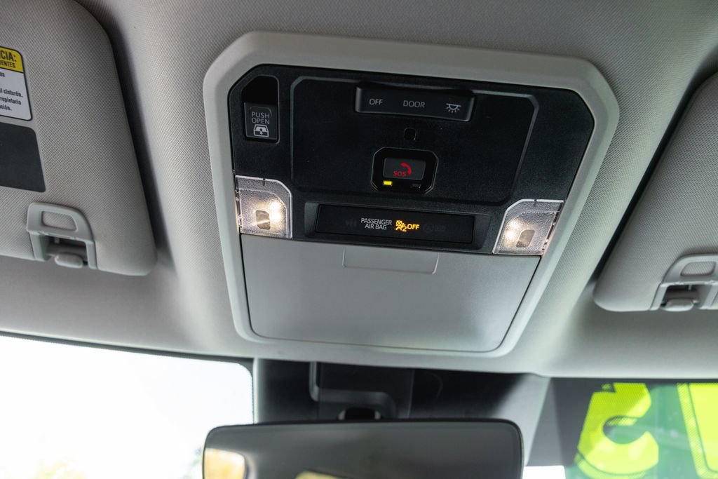 Used 2024 Toyota Tundra Limited w/ TRD Off-Road Package image 22