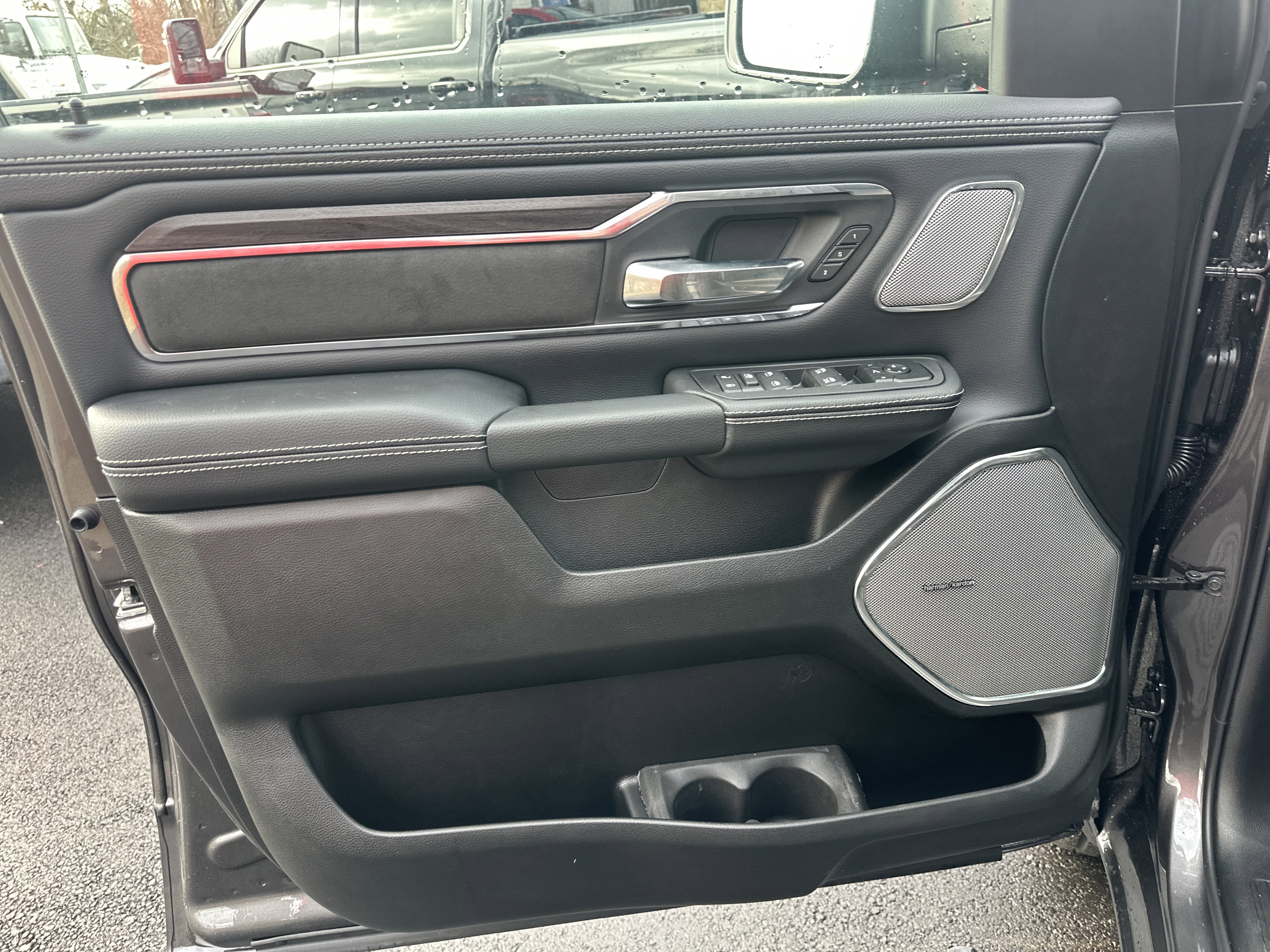 New 2026 RAM 1500 Laramie w/ Night Edition image 29