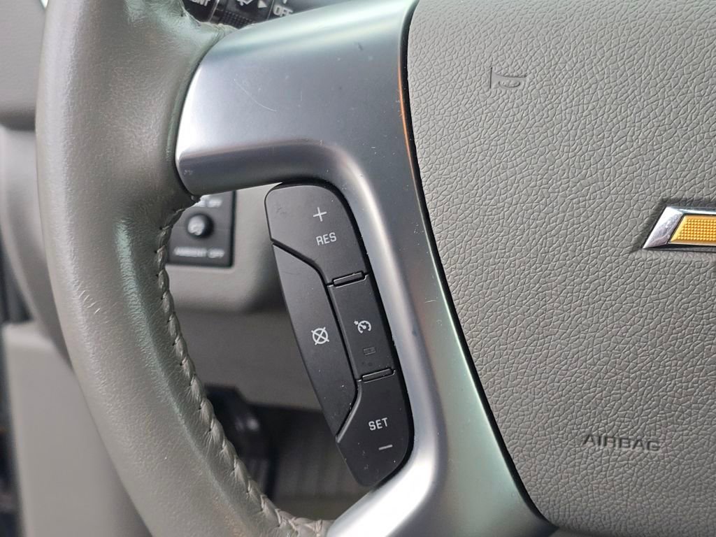 Used 2017 Chevrolet Traverse LT image 16