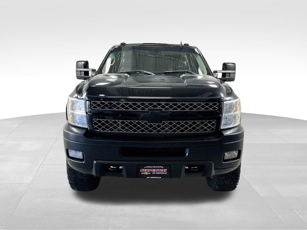 Used 2014 Chevrolet Silverado 2500 LTZ w/ LTZ Plus Package AWD/4WD image 4