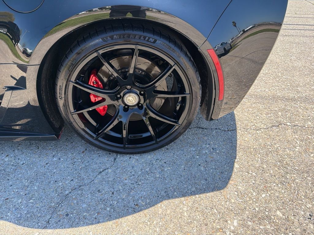 Used 2019 Chevrolet Corvette Grand Sport image 16