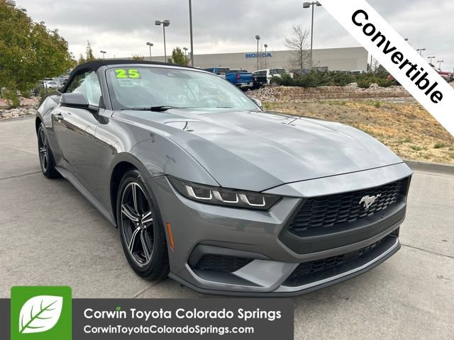 Used 2025 Ford Mustang Premium RWD 360° Tour
