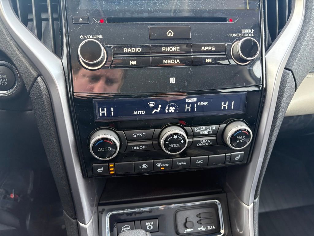 Used 2020 Subaru Ascent Limited w/ Popular Package #2A image 9