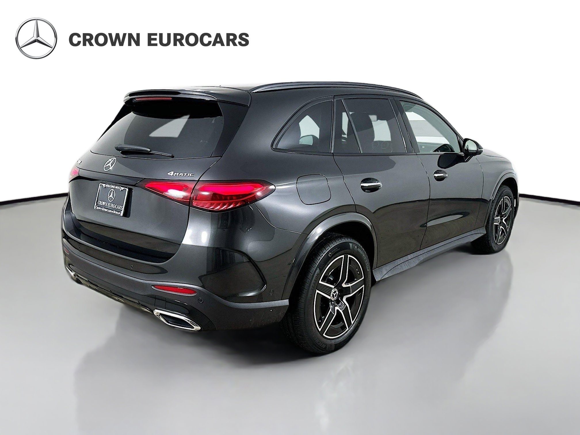Certified 2026 Mercedes-Benz GLC 300 4MATIC image 5