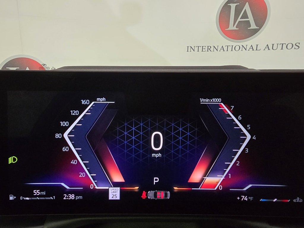 New 2025 BMW 330i xDrive Sedan w/ Premium Package image 23