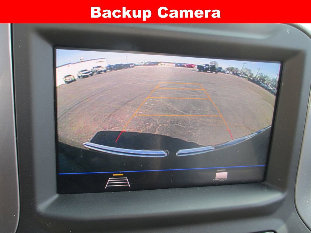 Used 2021 GMC Sierra 1500 4x4 Regular Cab w/ Sierra Value Package image 16