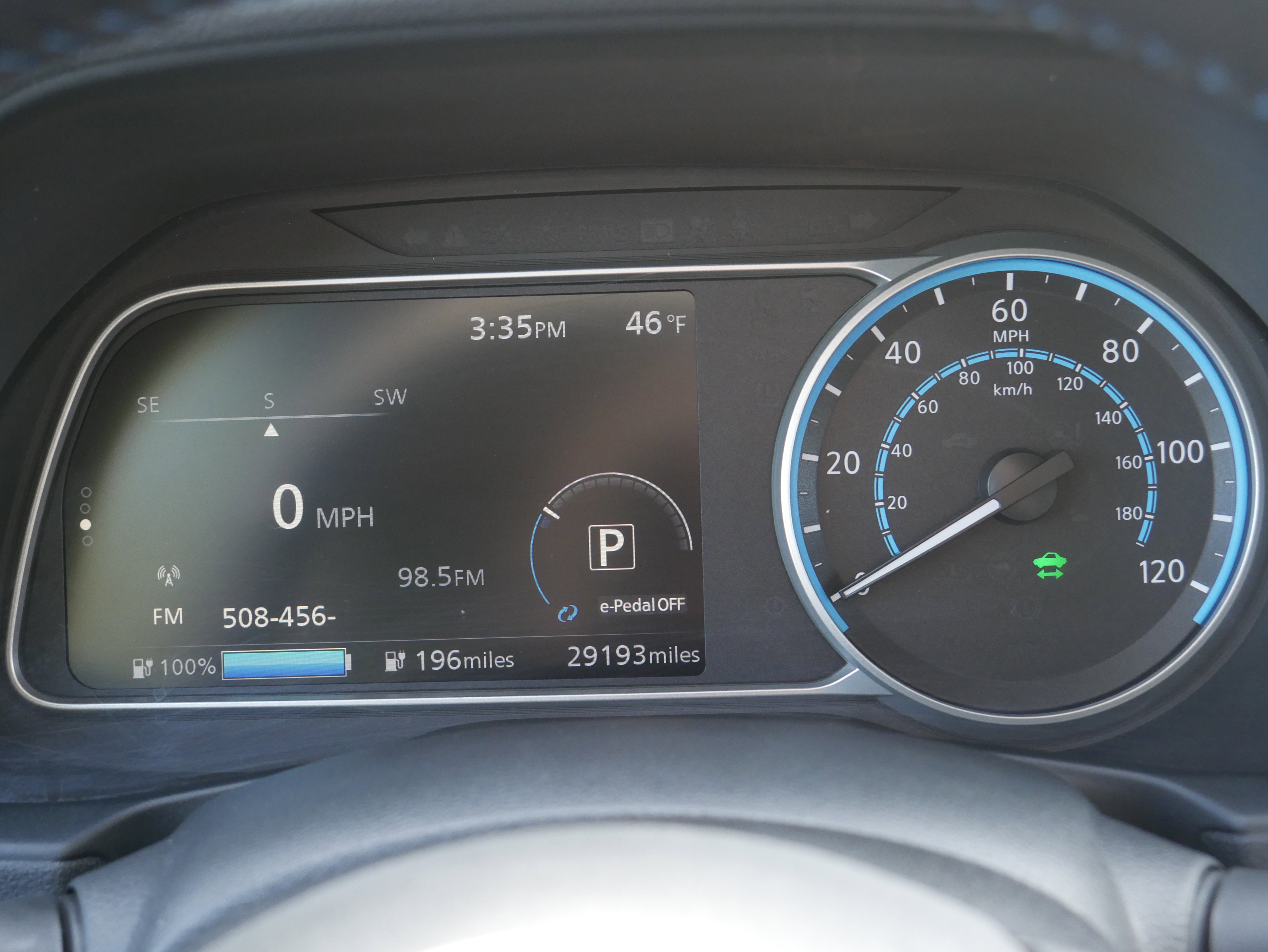 Used 2024 Nissan Leaf SV Plus image 30