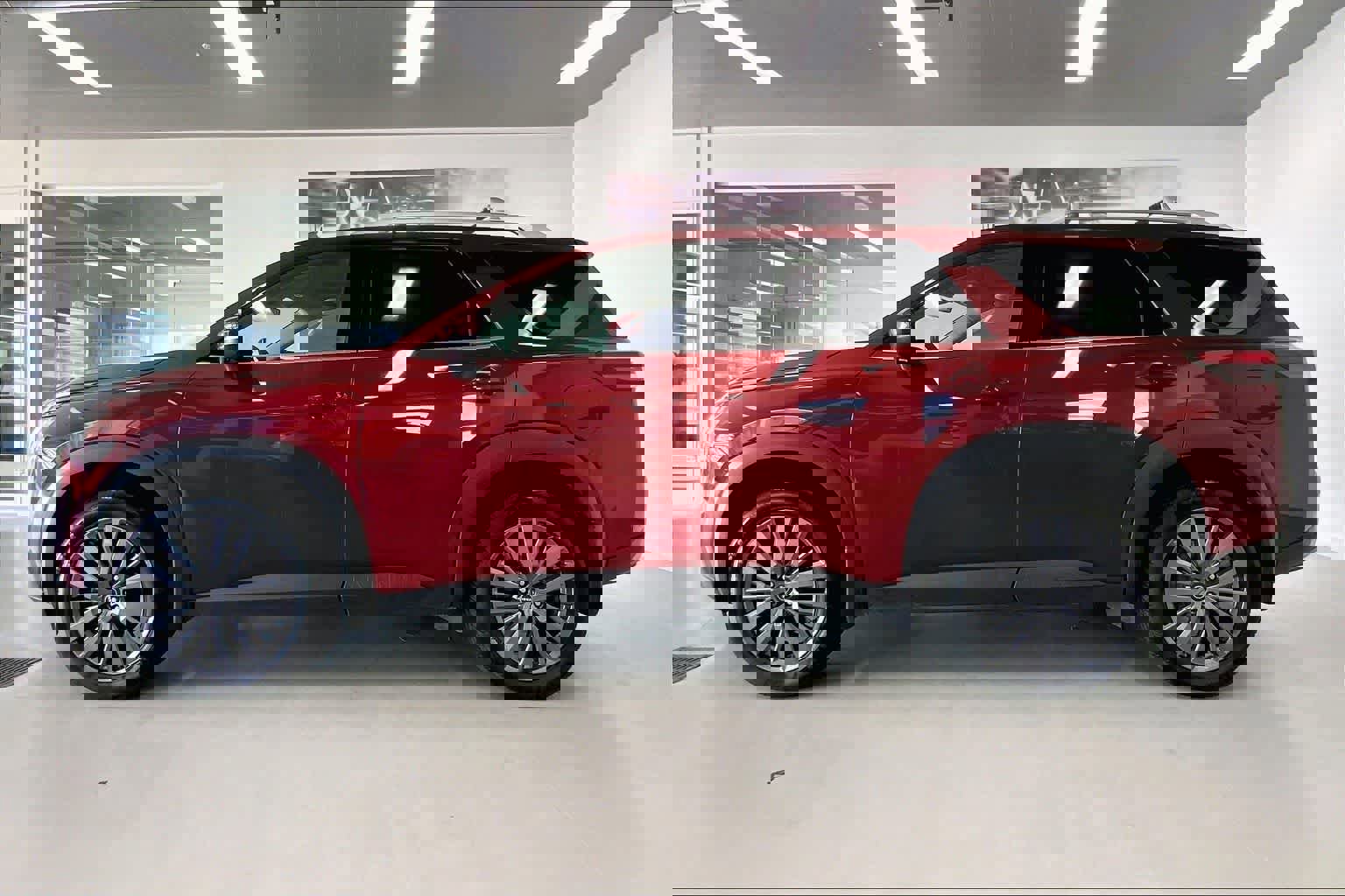 Used 2023 Nissan Pathfinder SL w/ SL Premium Package image 3