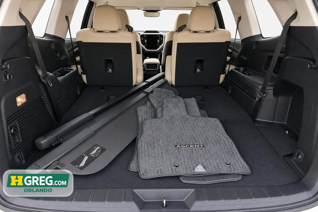Used 2023 Subaru Ascent Limited AWD/4WD image 17