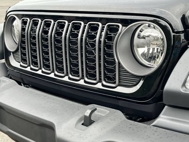 New 2026 Jeep Wrangler Unlimited Sport AWD/4WD image 15