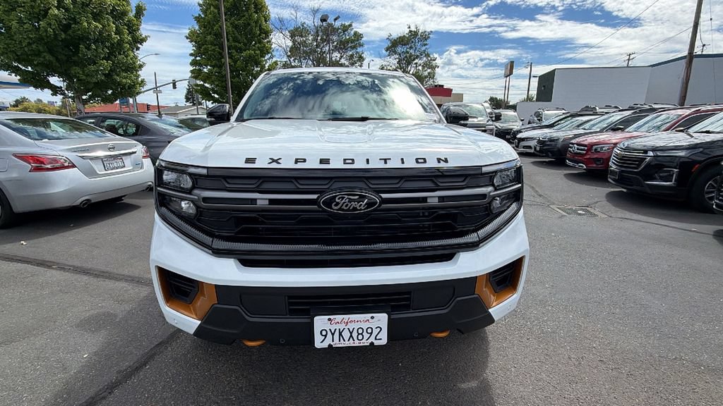 Used 2026 Ford Expedition Tremor AWD/4WD image 8