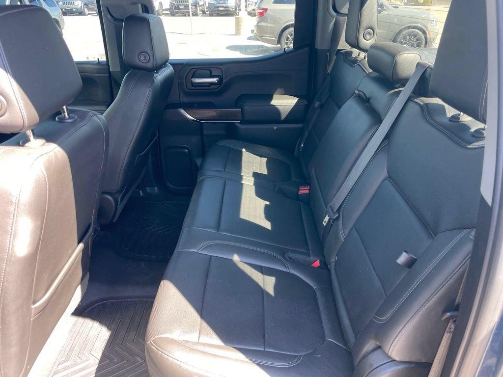 Used 2020 GMC Sierra 1500 SLT AWD/4WD image 7