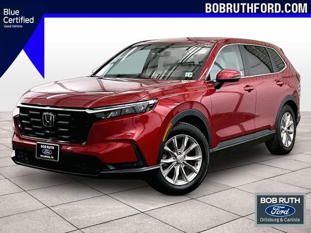 Used 2023 Honda CR-V EX-L image 1