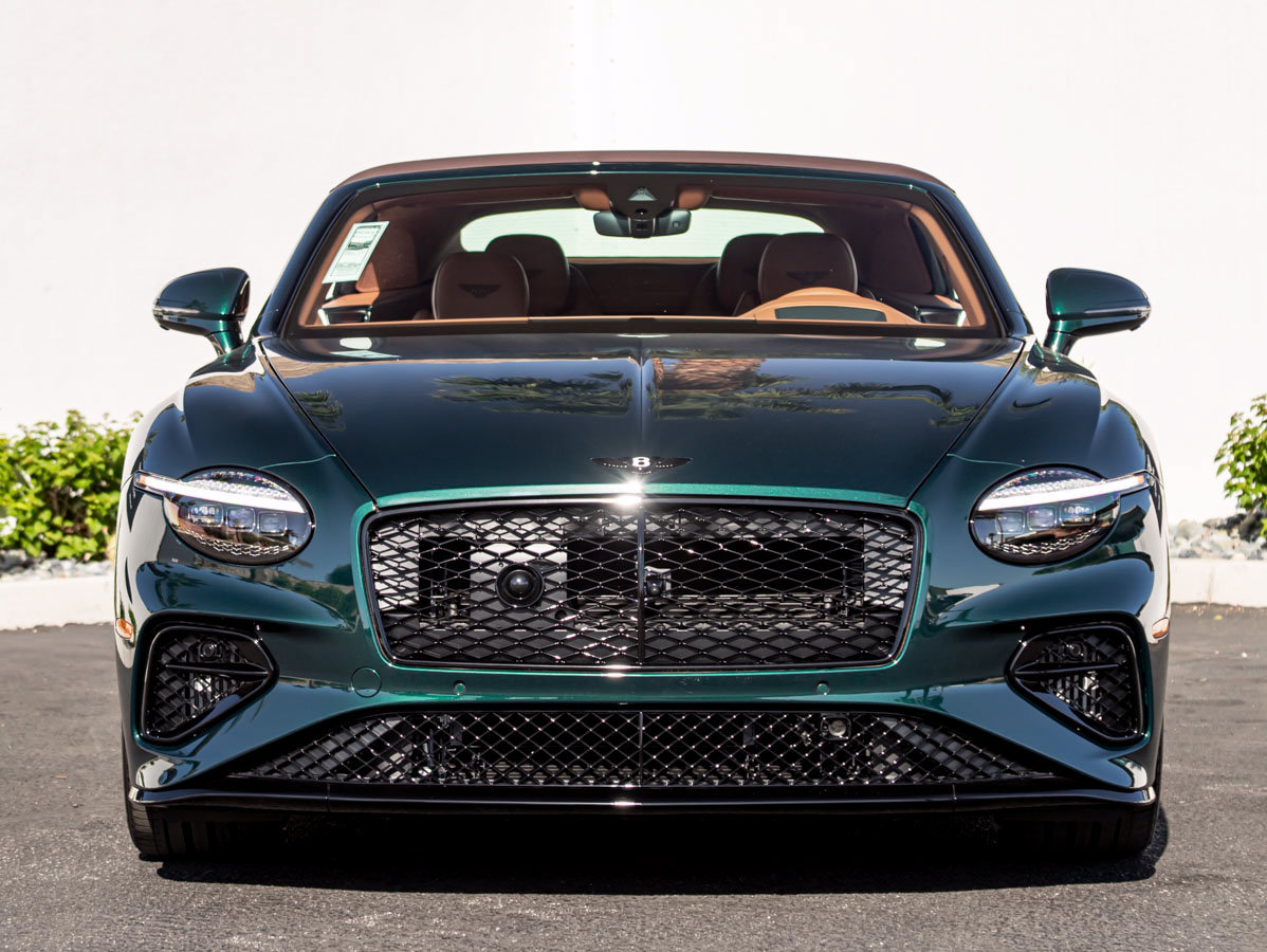 New 2026 Bentley Continental GT S AWD/4WD image 8