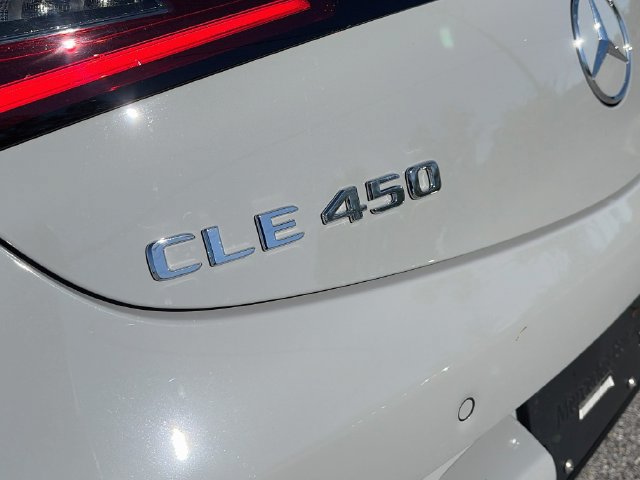 New 2027 Mercedes-Benz CLE 450 4MATIC Cabriolet image 35