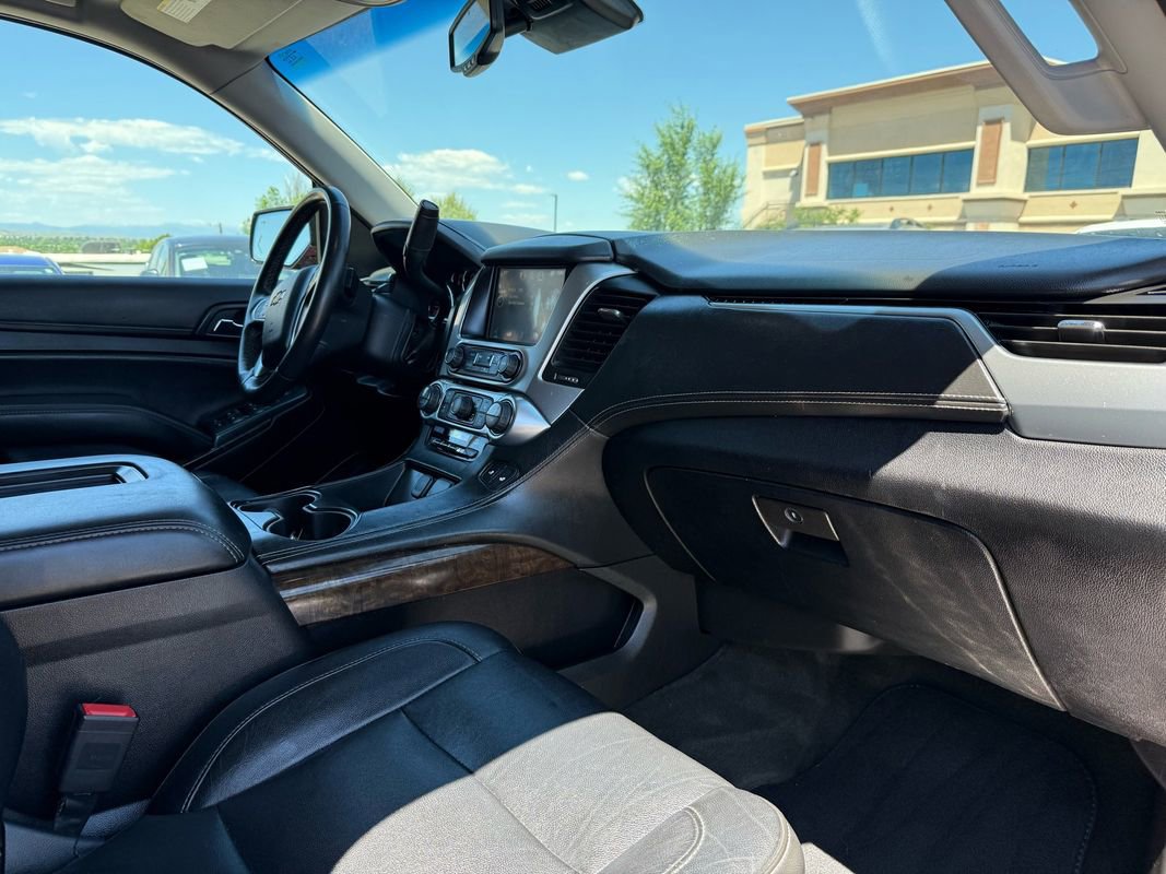 Used 2015 Chevrolet Tahoe LT w/ Luxury Package image 35