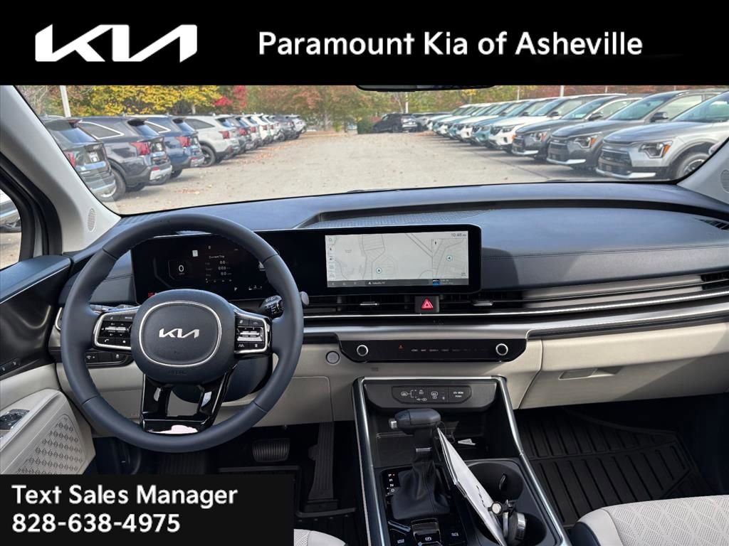 New 2026 Kia Carnival SX w/ SX Dark Edition Package image 7