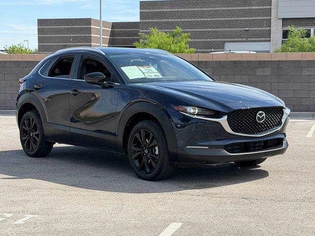 Used 2024 MAZDA CX-30 AWD 2.5 S w/ Select Sport Pkg image 9