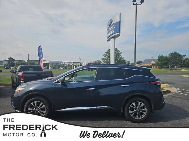 Used 2016 Nissan Murano SV AWD/4WD image 1