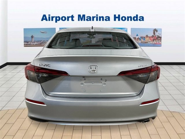 New 2026 Honda Civic Sport image 4