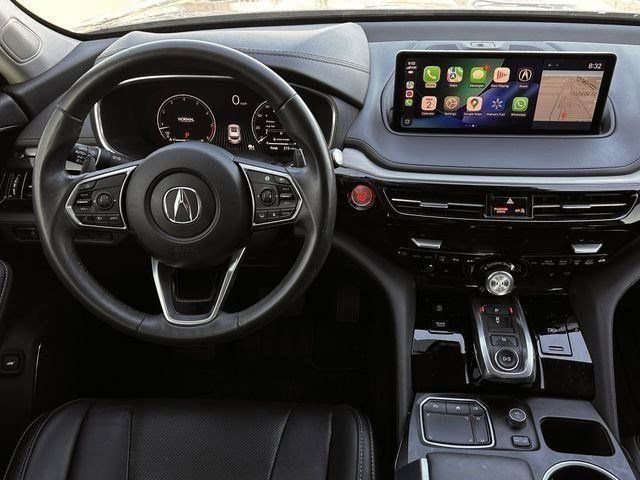 Used 2024 Acura MDX SH-AWD w/ Technology Package image 6