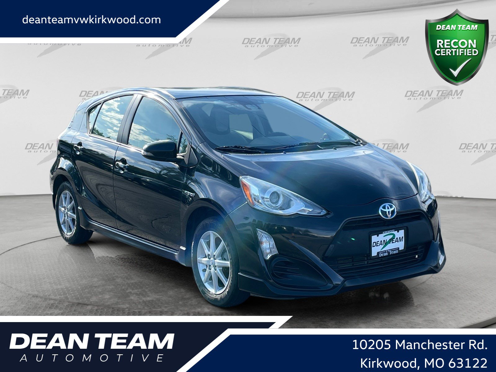 Used 2017 Toyota Prius C One FWD video 1