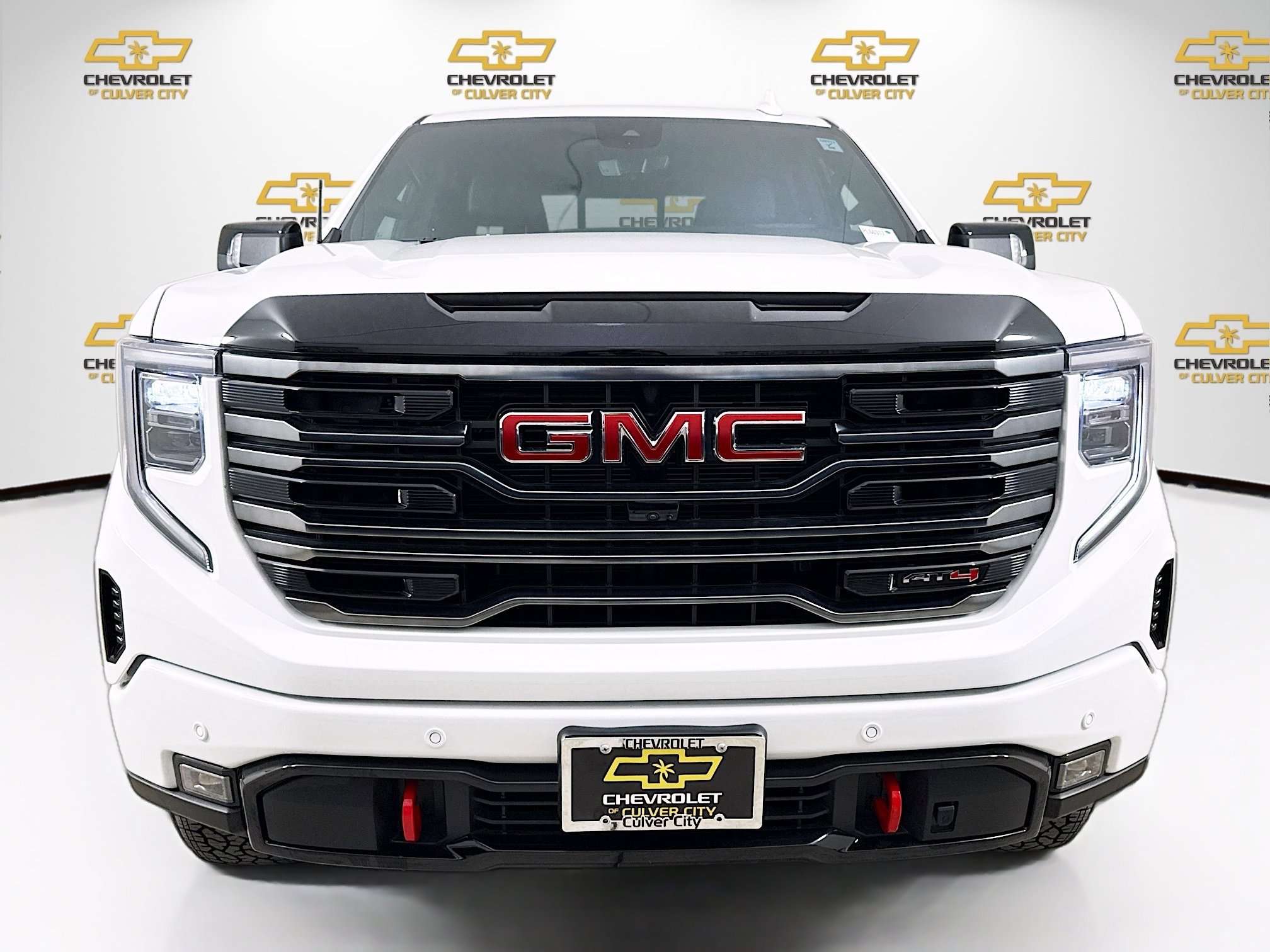Used 2026 GMC Sierra 1500 AT4 w/ AT4 Premium Package AWD/4WD image 2
