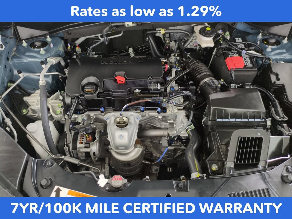 Certified 2026 Honda HR-V EX-L image 21
