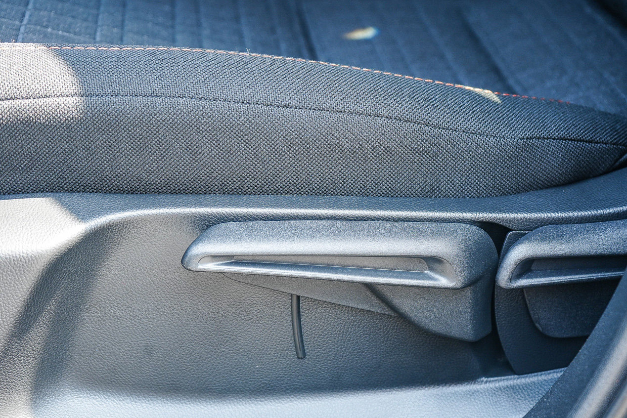 New 2026 Honda HR-V Sport image 20