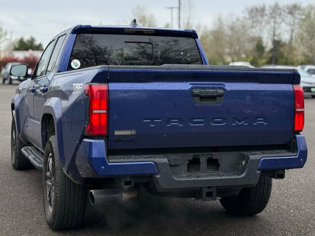 Certified 2024 Toyota Tacoma TRD Sport w/ TRD Sport Upgrade Package image 3