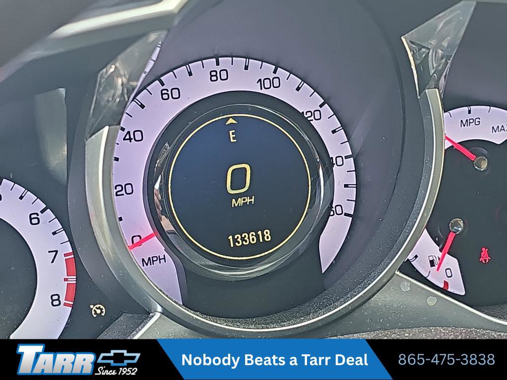 Used 2012 Cadillac SRX Luxury AWD/4WD image 3