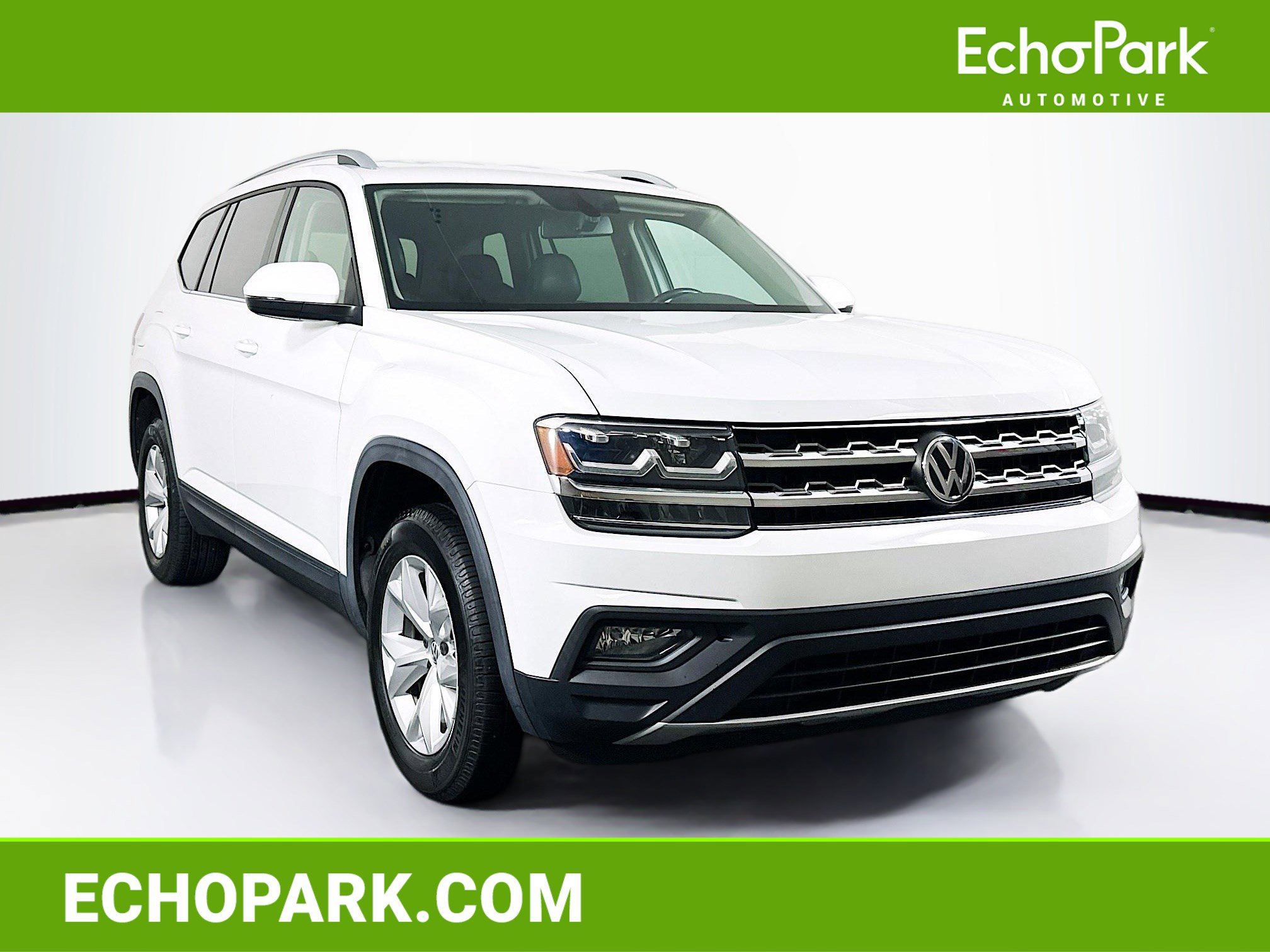 Used 2019 Volkswagen Atlas SE