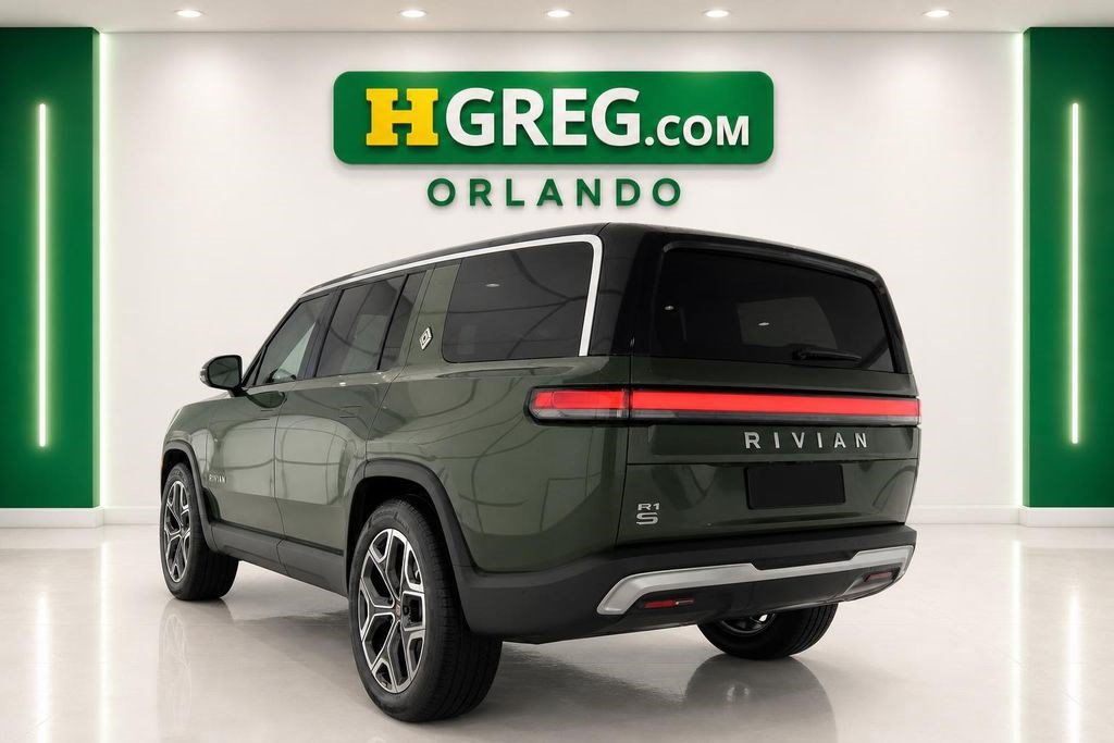 Used 2026 Rivian R1S Adventure AWD/4WD image 2