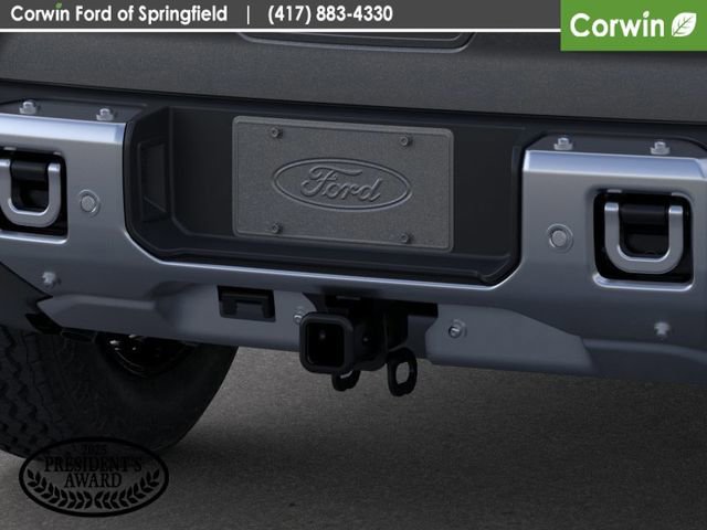 New 2026 Ford Bronco Sport Badlands AWD/4WD image 27