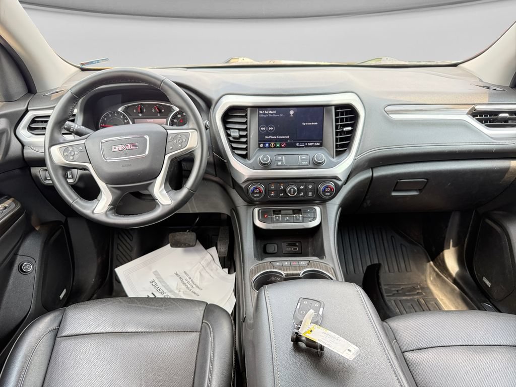 Used 2023 GMC Acadia SLT AWD/4WD image 24