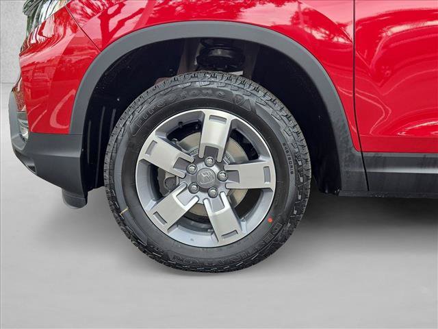 New 2026 Honda Ridgeline RTL image 10